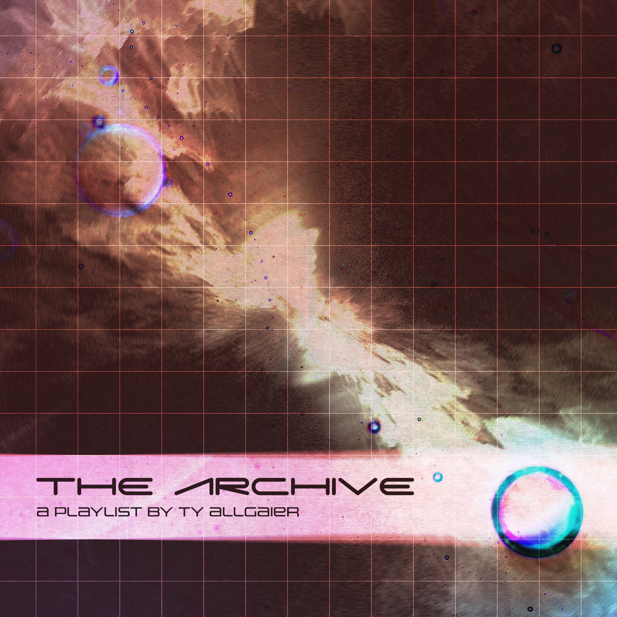 the archive cover